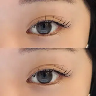 マツエク・マツパ 🐾ROAR🐾 HAZUKIのマツエク・マツパデザイン