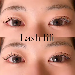 マツエク・マツパ 福田 渚月のマツエク・マツパデザイン