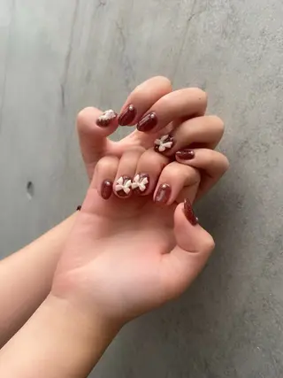 ネイル KONDO RIHO♡のネイルデザイン