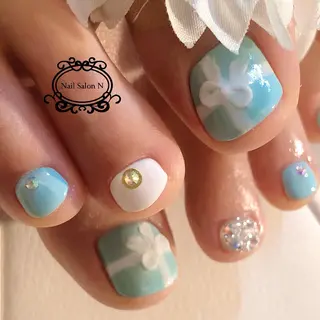 ネイル Nail Salon Nのネイルデザイン