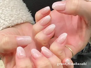 ネイル grace,N-nakazaki所属・grace,N 2男性NGのネイルデザイン