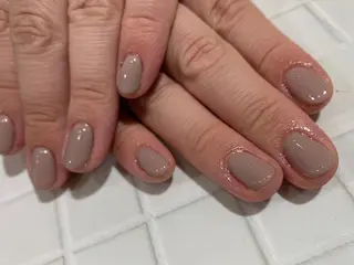 ネイル 片野 菜々のネイルデザイン