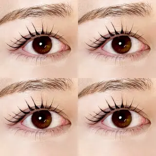 マツエク・マツパ 🎀fein. eye&nail🎀のマツエク・マツパデザイン