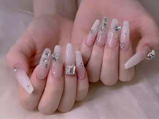 ネイル エムズ ハヤシのネイルデザイン