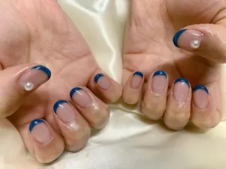 ネイル Mogu nail 二子玉川のネイルデザイン