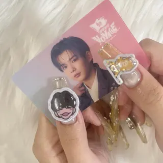 ネイル Kanako 💫のネイルデザイン