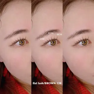 マツエク・マツパ Nancy所属・束感まつげ❤︎ あみのマツエク・マツパデザイン