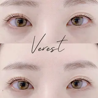 マツエク・マツパ Verest LASH 西荻窪のマツエク・マツパデザイン
