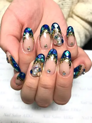 ネイル Nailsalon ARKαのネイルデザイン