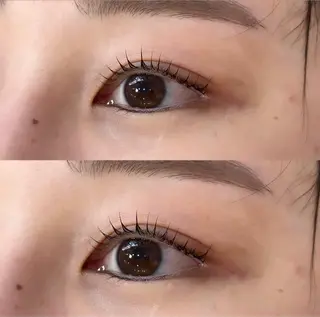 マツエク・マツパ マリーテレジア SHIONのマツエク・マツパデザイン