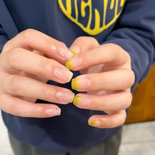 ネイル KODA308 Saoriのネイルデザイン