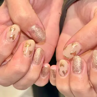 ネイル Kureha/ネイル トレンドヘアのヘアスタイル