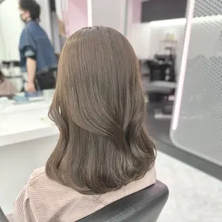 セミロング カラー 🔷横浜/メンズ TAKUMI🔷のヘアスタイル
