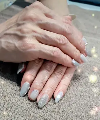 ネイル calme-和-所属・ネイルサロン calme-和-のネイルデザイン