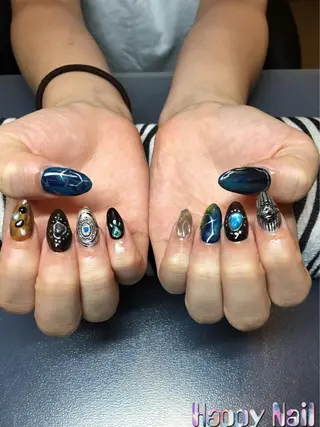 ネイル Happy Nailのネイルデザイン