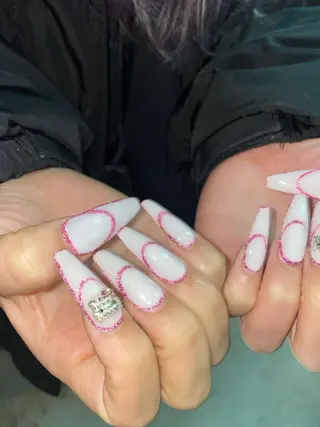 ネイル chiya nails所属・chiya nailsのネイルデザイン