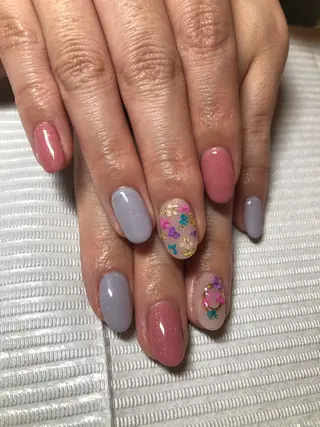 ネイル 吉野✨ ネイルデザイナー✨のネイルデザイン