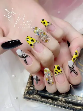 ネイル リン リンのネイルデザイン