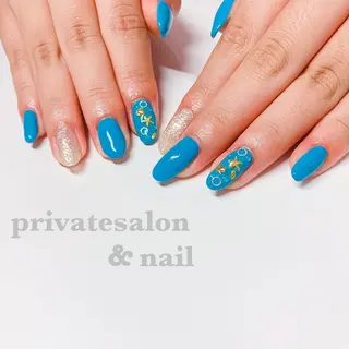 ネイル & nail アンドネイルのネイルデザイン