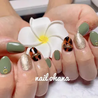 ネイル 那覇🏝️台湾人 ネイリストSHIUのネイルデザイン