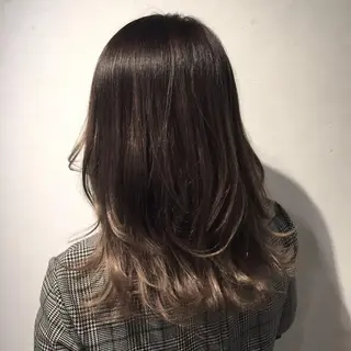 セミロング Cecil hair 福岡天神店所属・cecilhair 福岡天神店のヘアスタイル