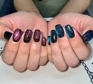 ネイル nailsalon sugarr所属・nailist cocoのネイルデザイン