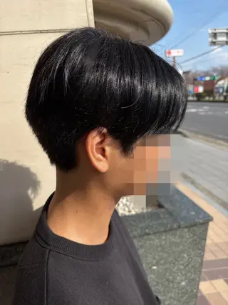 メンズ 西澤 綺羅のヘアスタイル