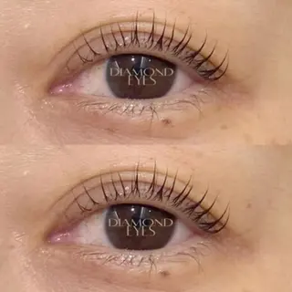 マツエク・マツパ 副店長 山田のマツエク・マツパデザイン