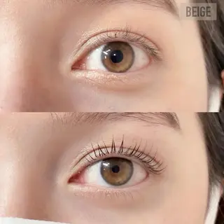 マツエク・マツパ BEIGE金山✨️ KANONのマツエク・マツパデザイン