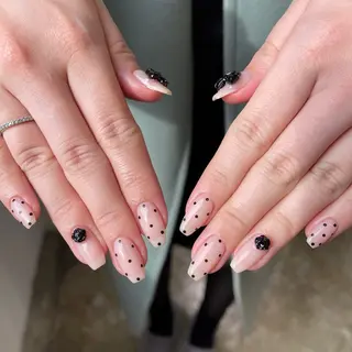 ネイル piu所属・piu __Hazukiのネイルデザイン