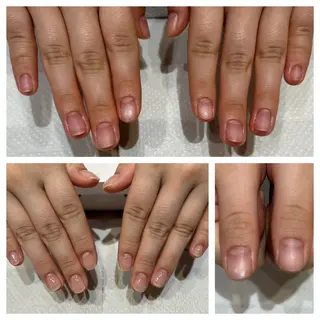 ネイル Na＋Nail所属・山口 真莉のネイルデザイン