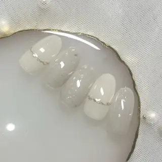 ネイル Kodebu Usagi Nail所属・Yuko Kanamedaのネイルデザイン