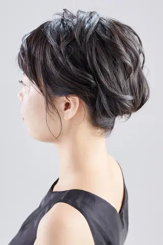 ヘアアレンジ Malu Studio マルスタジオ所属・Malu studioの眉毛・アイブロウイメージ