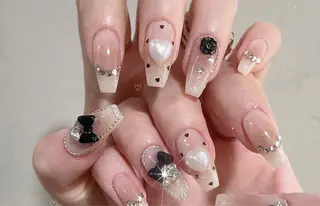 ネイル Nova Nail Nambaのネイルデザイン