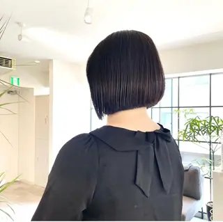 ショート EMANONシェアサロン吉祥寺東急裏店所属・黒崎 勝巳のヘアスタイル