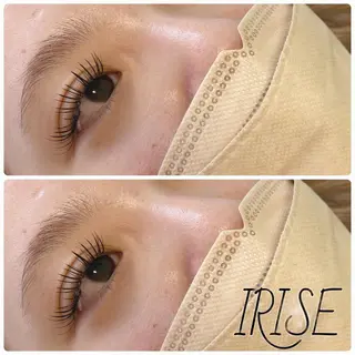 マツエク・マツパ salon de   irise所属・salon de iriseのマツエク・マツパデザイン