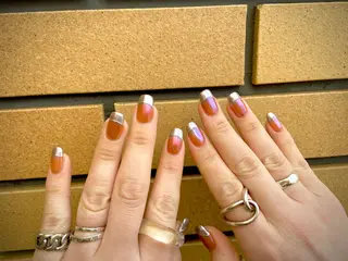 ネイル MH Nailのネイルデザイン