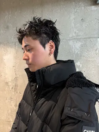 メンズ 垢抜けメンズ特化 sakuraのヘアスタイル