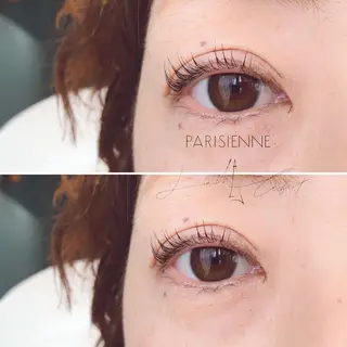 マツエク・マツパ tricot 藤元のマツエク・マツパデザイン