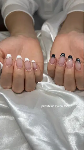 ネイル 𝐧𝐚𝐢𝐥 𝐌𝐢𝐖𝐢𝐢のネイルデザイン