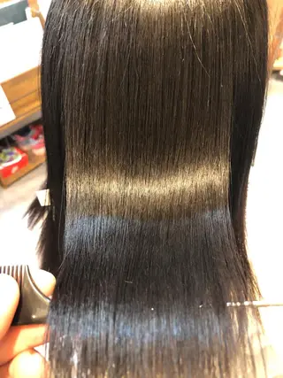 mu-t colorのヘアスタイル