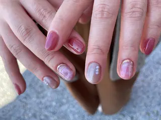 ネイル M Nailのネイルデザイン