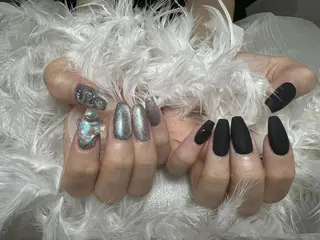 ネイル DEMAIN- 🌹のネイルデザイン