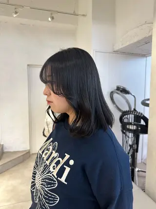 カラー ハイトーン特化 pepe🎀のヘアスタイル