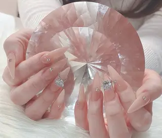 ネイル LoaChaton kaeのネイルデザイン