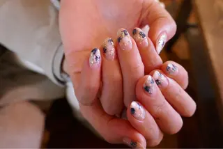 ネイル revia所属・ERI Nailistのネイルデザイン