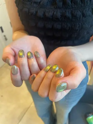 ネイル Richelle eyelash&nail二子玉川店所属・Richelle nail 二子玉川のネイルデザイン