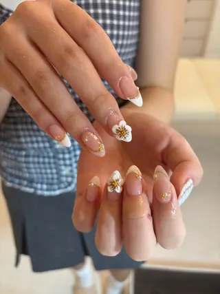 ネイル yuria 🎀海外ネイル🌺のネイルデザイン