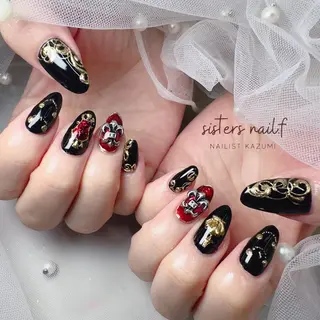 ネイル sisters nail.fのネイルデザイン