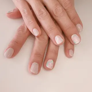 ネイル couleur nailのネイルデザイン